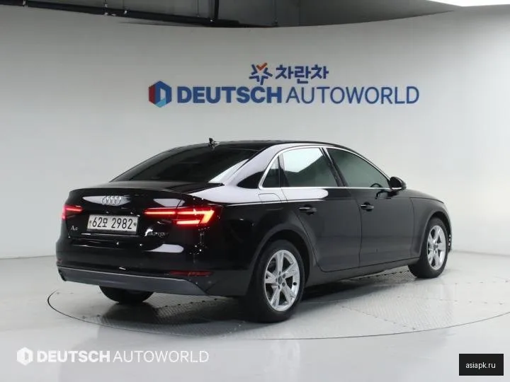 Audi A4 2