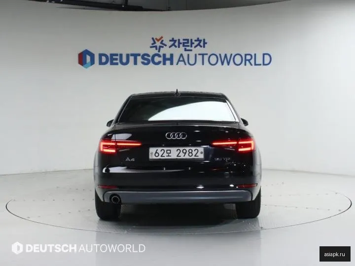 Audi A4 4