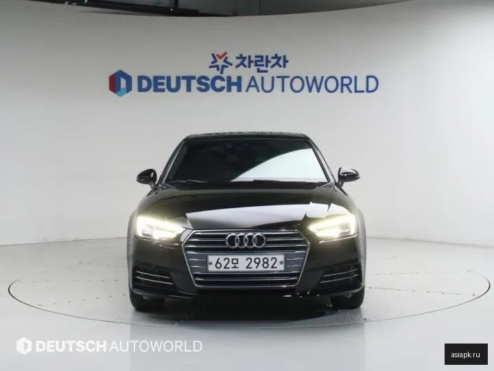 Audi A4 3
