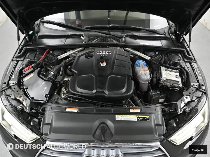 Audi A4 6