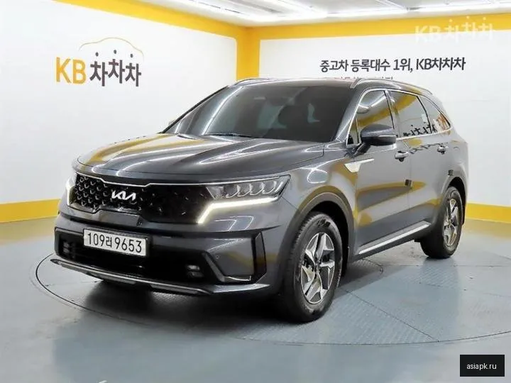 Kia Sorento 2