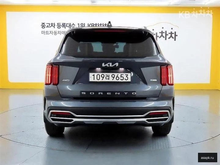 Kia Sorento 3