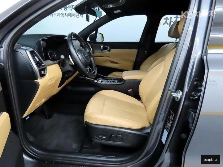 Kia Sorento 5