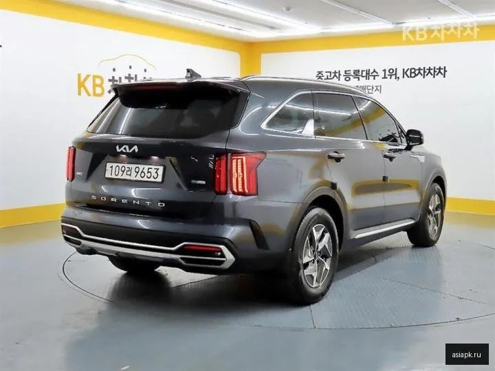 Kia Sorento 4