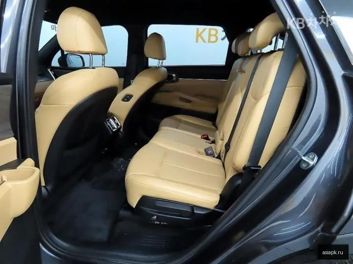 Kia Sorento 6