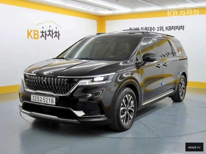Kia Carnival 2