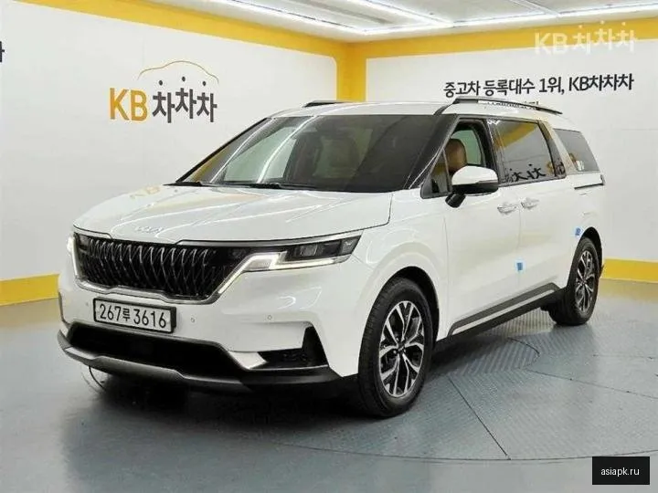Kia Carnival 2