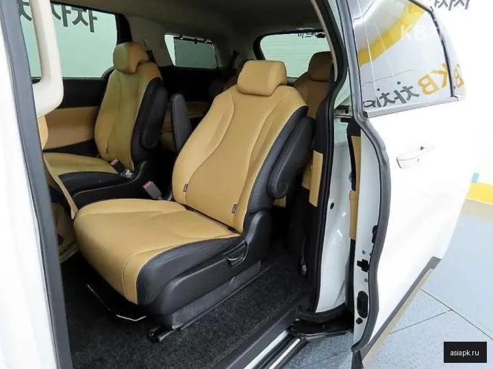 Kia Carnival 6