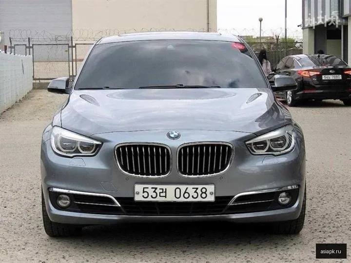 BMW 3-Series Gran Turismo