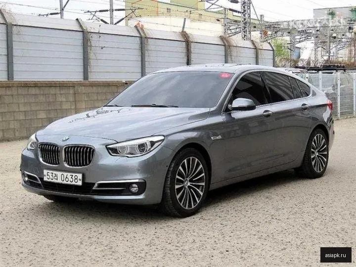 BMW 3-Series Gran Turismo 2