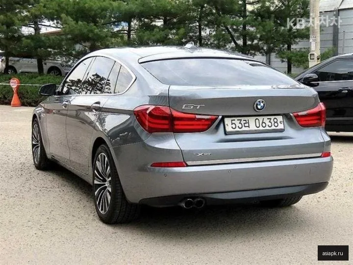 BMW 3-Series Gran Turismo 3