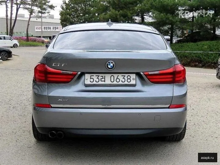 BMW 3-Series Gran Turismo 4