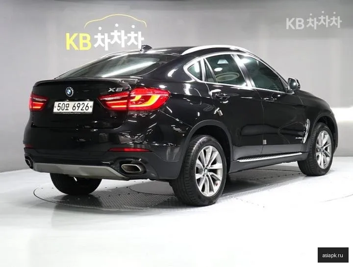 BMW X6 3