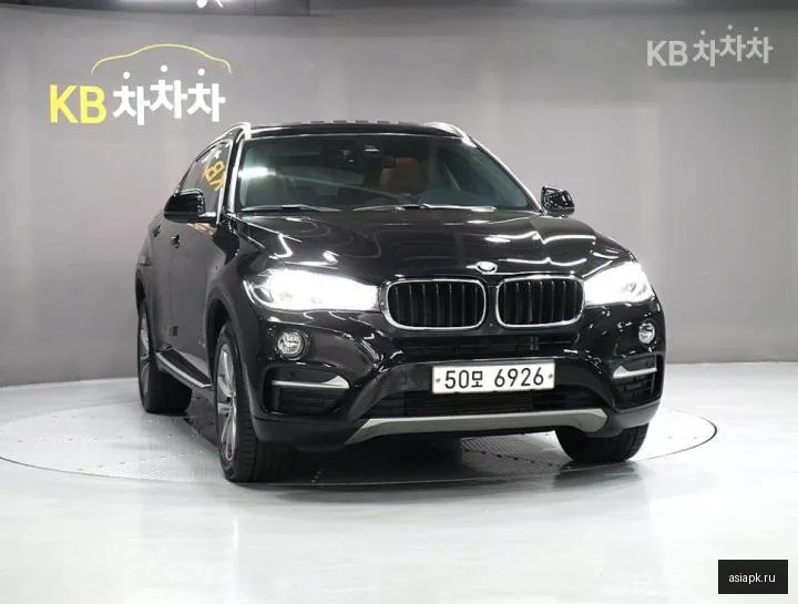 BMW X6 2