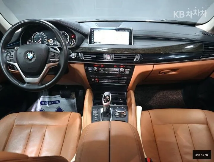 BMW X6 5