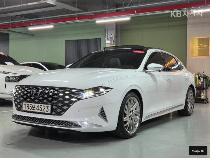 Hyundai Grandeur 2