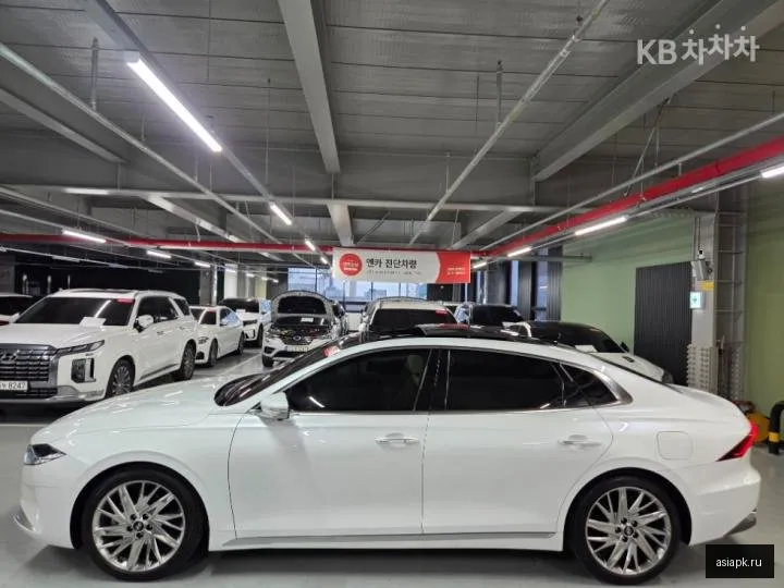 Hyundai Grandeur 3