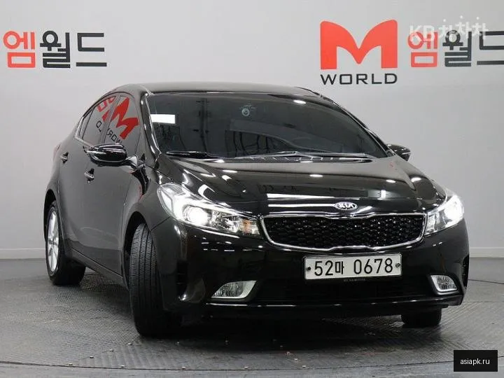 Kia K3 2