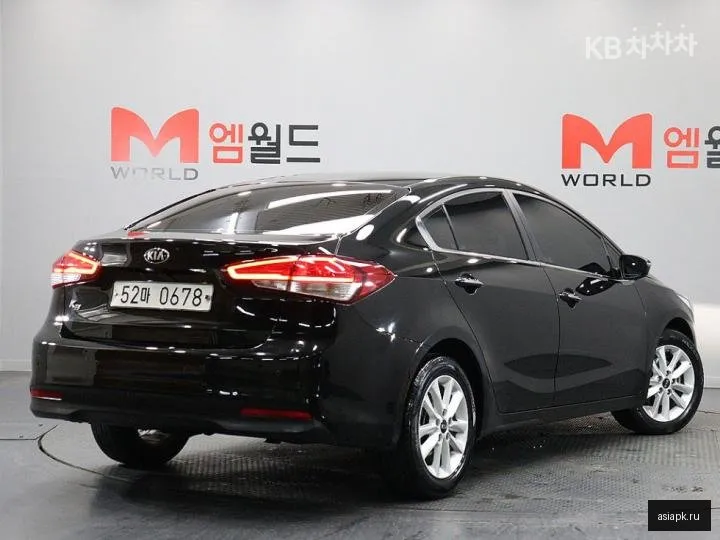 Kia K3 3