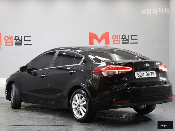 Kia K3 4