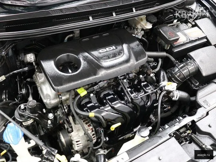 Kia K3 6
