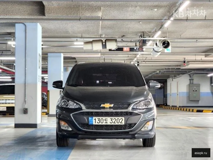 Chevrolet Spark 2