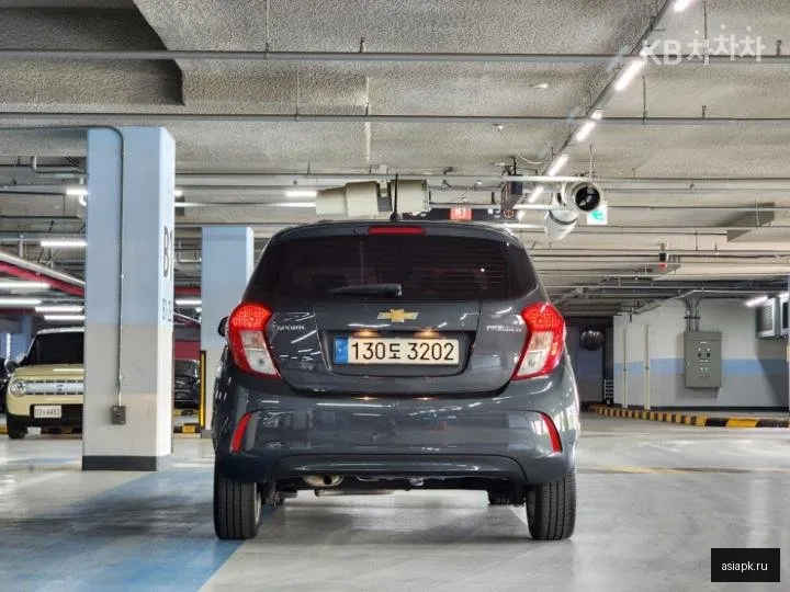 Chevrolet Spark 3