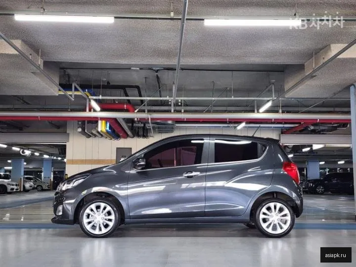 Chevrolet Spark 5