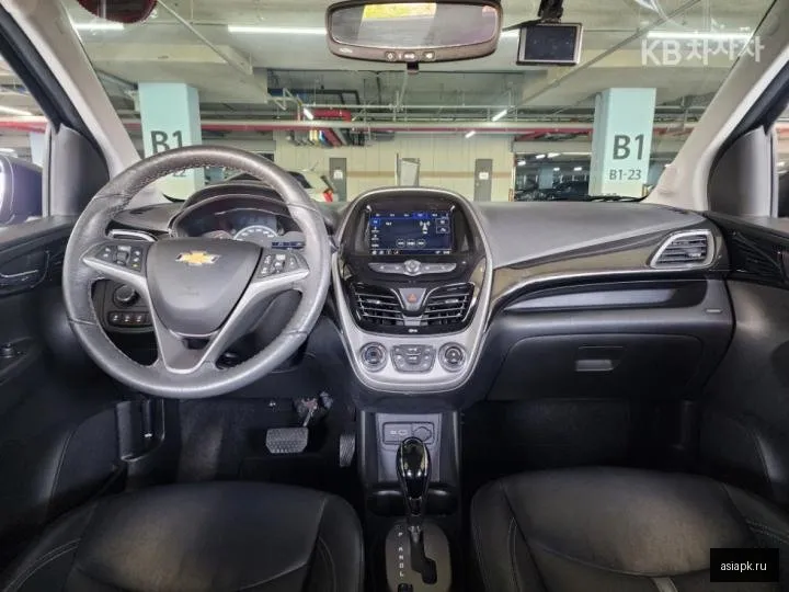 Chevrolet Spark 6
