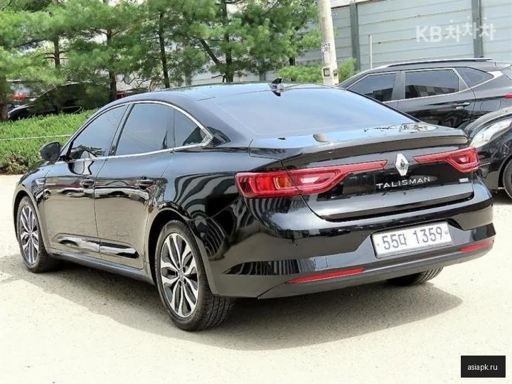 Renault Talisman 3