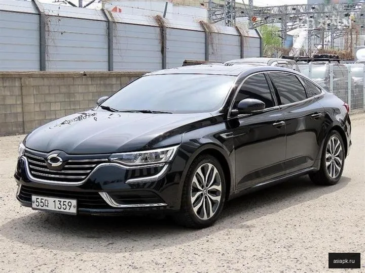 Renault Talisman 2