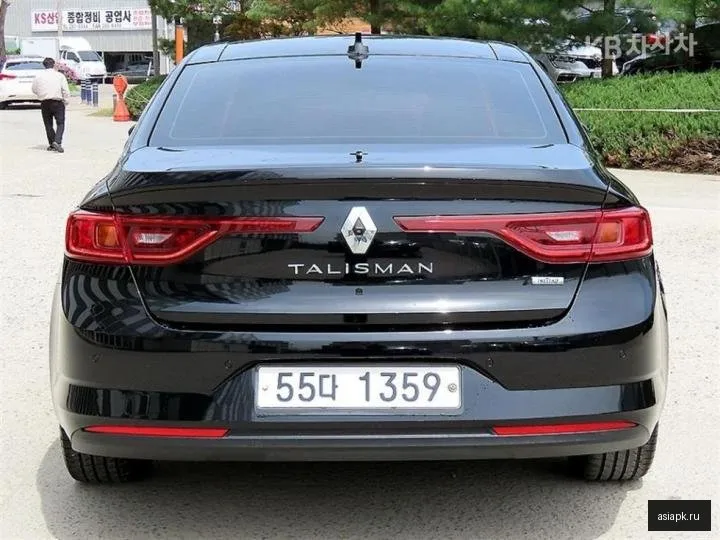 Renault Talisman 4