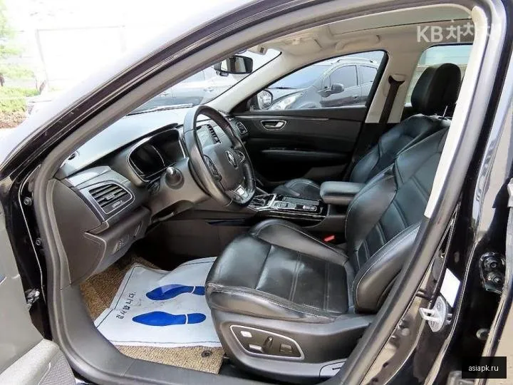 Renault Talisman 5