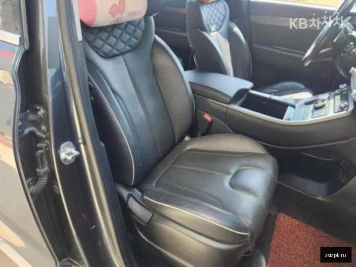 Hyundai Palisade 5