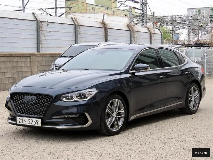 Hyundai Grandeur 2