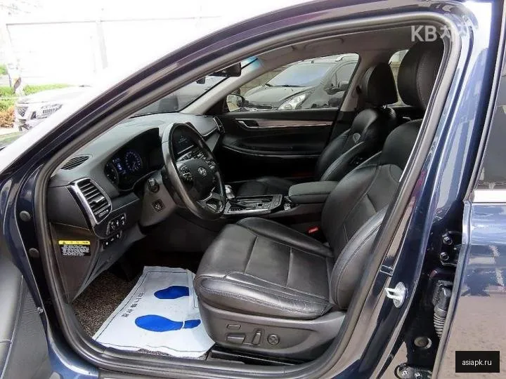 Hyundai Grandeur 5