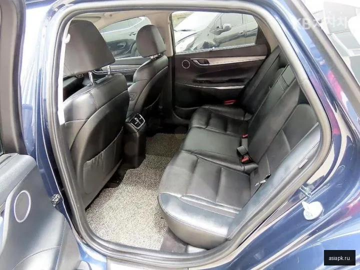 Hyundai Grandeur 6