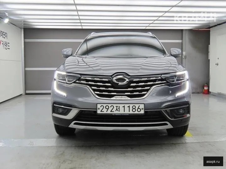 Renault Koleos 2