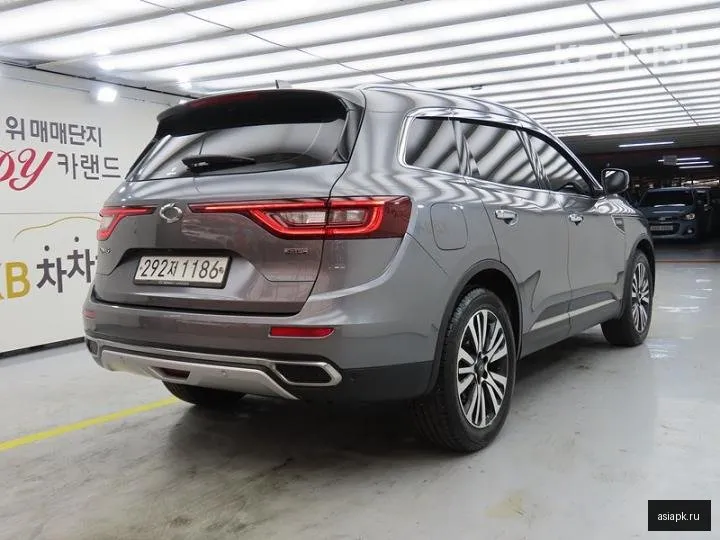Renault Koleos 4