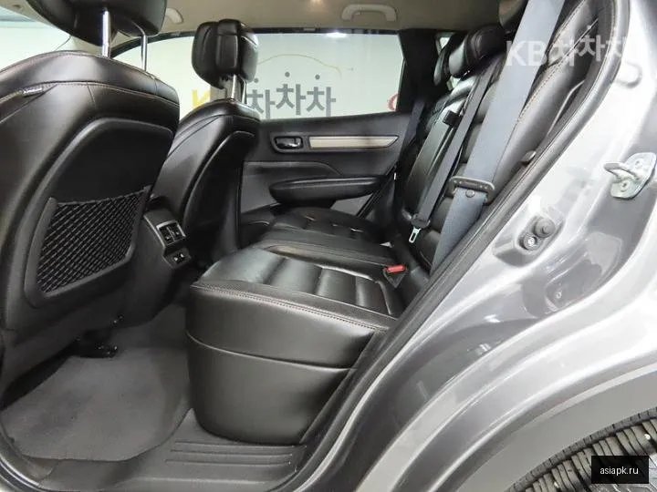 Renault Koleos 6