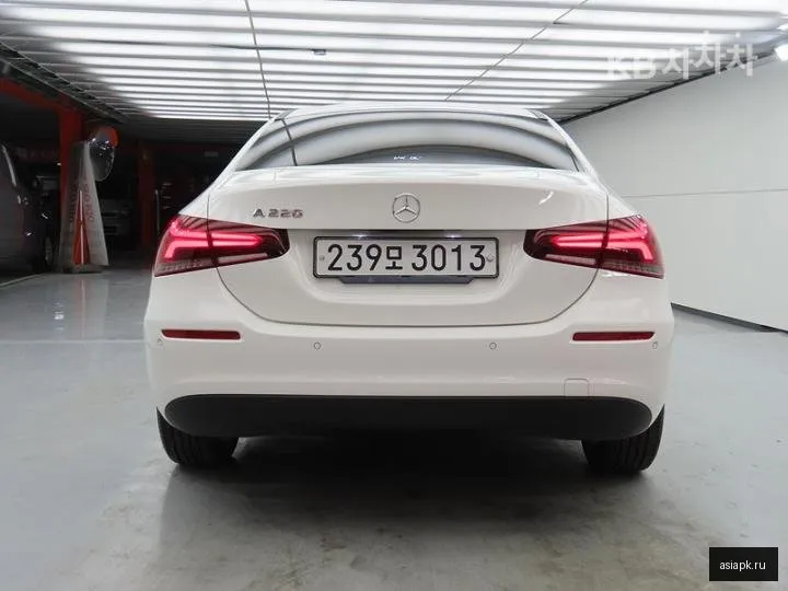 Mercedes-Benz A-Class 3