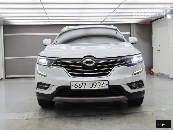 Renault Koleos 2