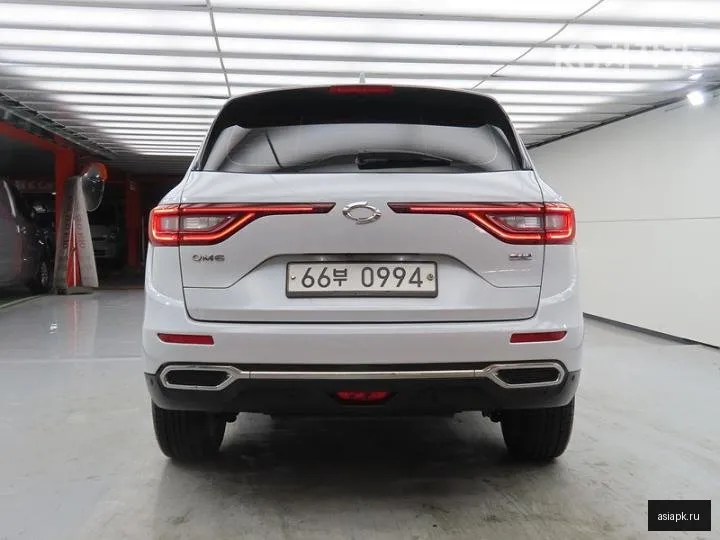 Renault Koleos 3