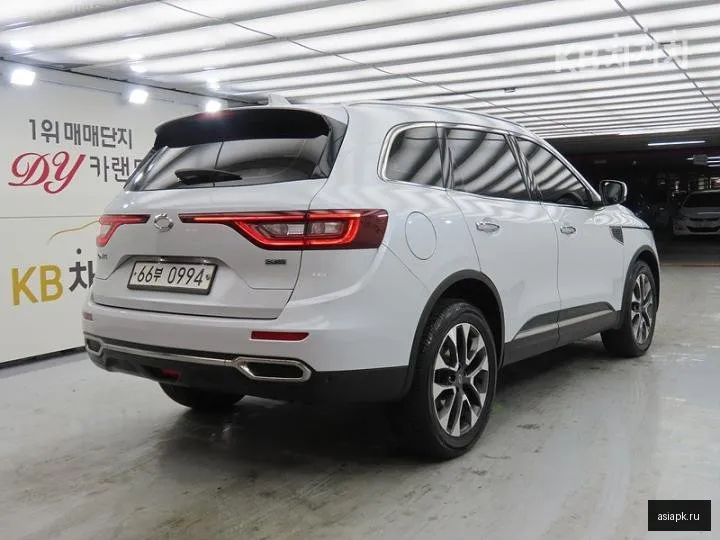 Renault Koleos 4