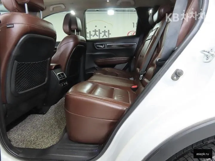 Renault Koleos 6