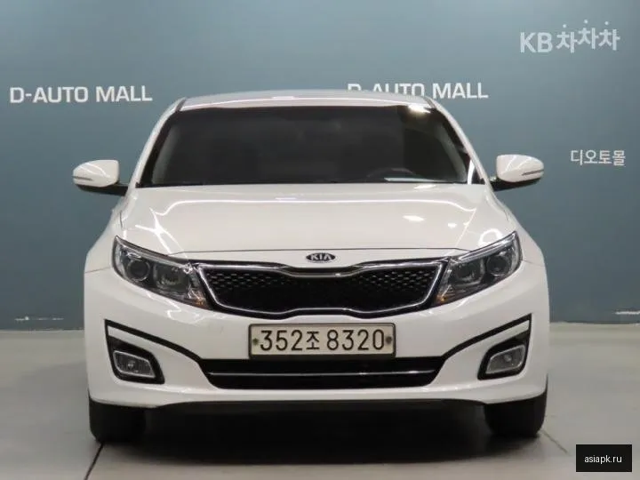 Kia K5 2
