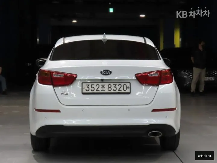 Kia K5 3