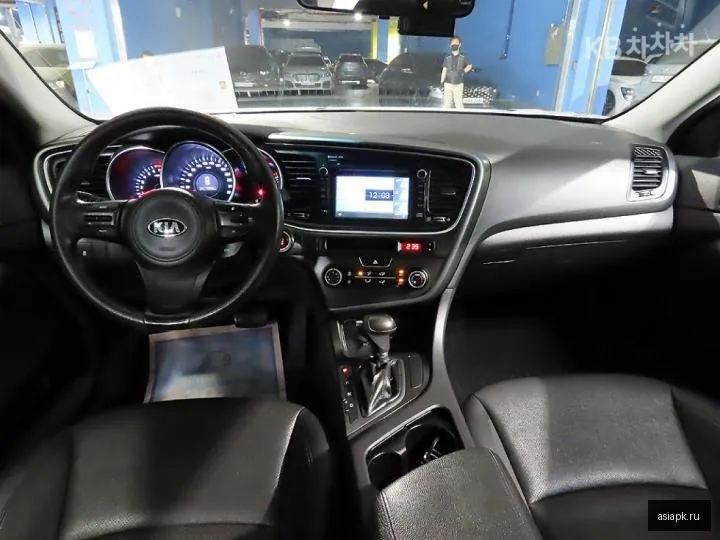 Kia K5 5