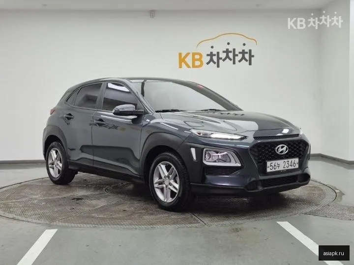 Hyundai Kona 2