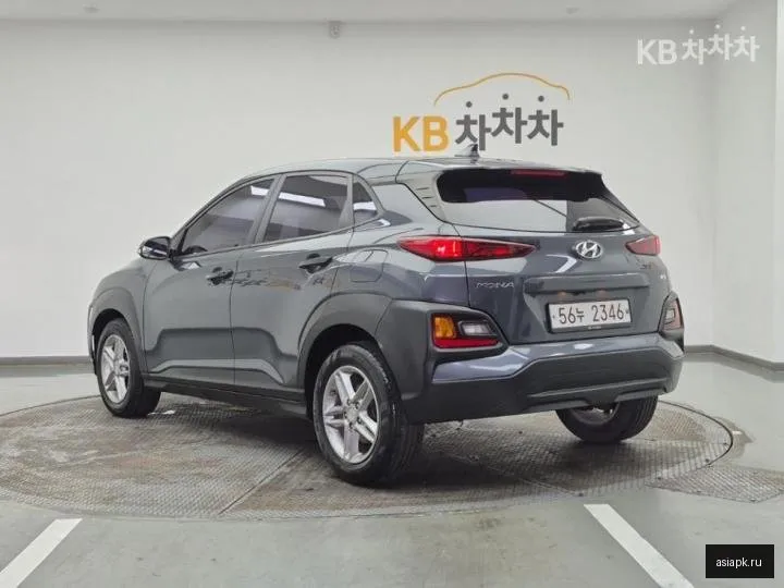 Hyundai Kona 3